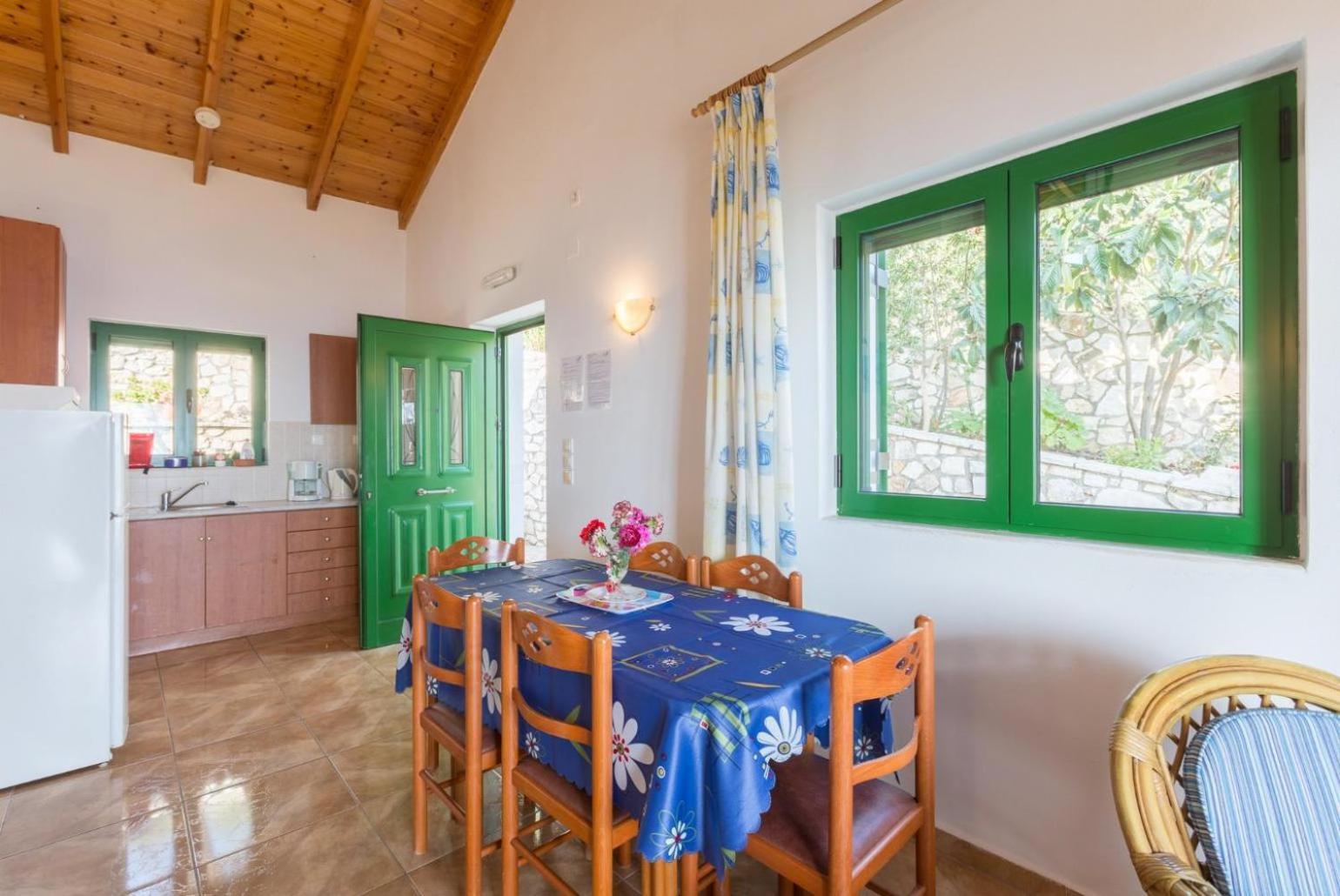 Villa Anastasia Ieromonachos Eksteriør billede